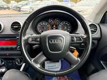Audi A3 TFSI SE 
