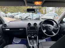 Audi A3 TFSI SE 