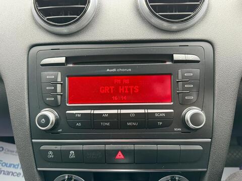 1.4 TFSI SE Hatchback 3dr Petrol S Tronic Euro 5 (s/s) (125 ps)