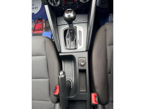 1.4 TFSI SE Hatchback 3dr Petrol S Tronic Euro 5 (s/s) (125 ps)