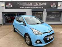 Hyundai i10 Premium 