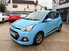 Hyundai i10 Premium 