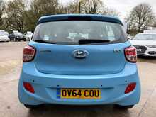 Hyundai i10 Premium 