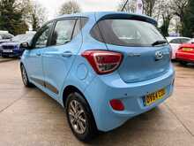 Hyundai i10 Premium 