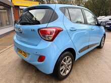 Hyundai i10 Premium 