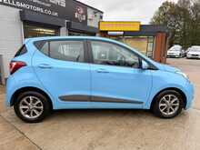 Hyundai i10 Premium 