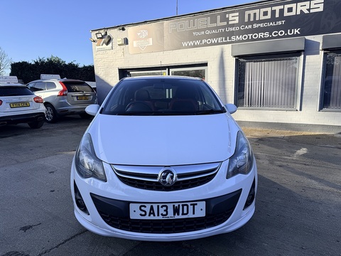 1.4 16V SRi Hatchback 3dr Petrol Manual Euro 5 (100 ps)