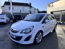 Vauxhall Corsa SRi 