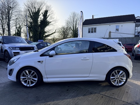 1.4 16V SRi Hatchback 3dr Petrol Manual Euro 5 (100 ps)