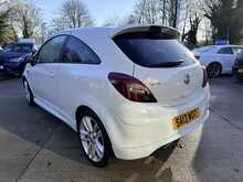 Vauxhall Corsa SRi 