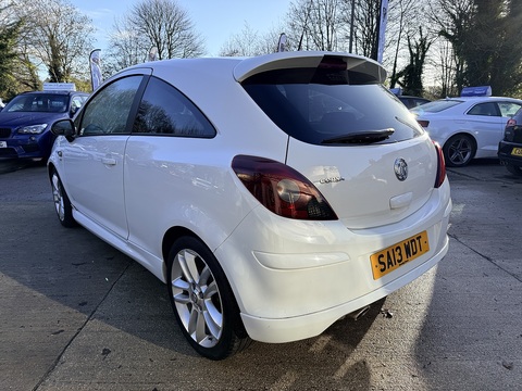 1.4 16V SRi Hatchback 3dr Petrol Manual Euro 5 (100 ps)