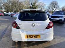 Vauxhall Corsa SRi 