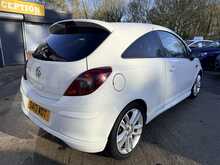 Vauxhall Corsa SRi 