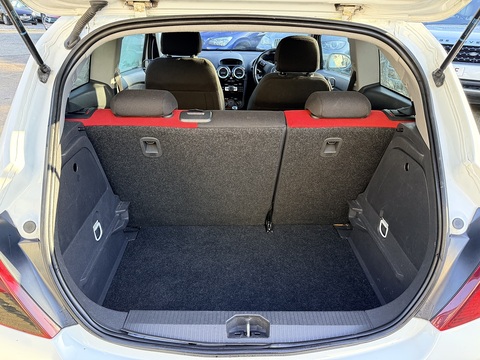 1.4 16V SRi Hatchback 3dr Petrol Manual Euro 5 (100 ps)