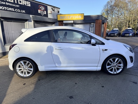 1.4 16V SRi Hatchback 3dr Petrol Manual Euro 5 (100 ps)