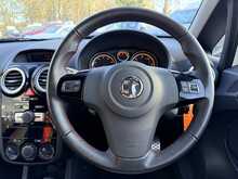 Vauxhall Corsa SRi 