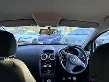 Vauxhall Corsa SRi 