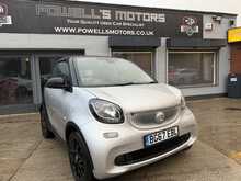 Smart fortwo Prime Sport 