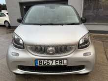 Smart fortwo Prime Sport 