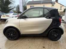 Smart fortwo Prime Sport 