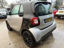 Smart fortwo Prime Sport 