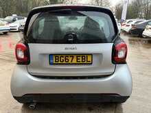Smart fortwo Prime Sport 