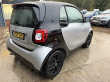 Smart fortwo Prime Sport 