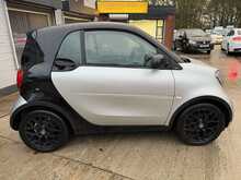 Smart fortwo Prime Sport 