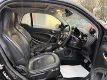 Smart fortwo Prime Sport 