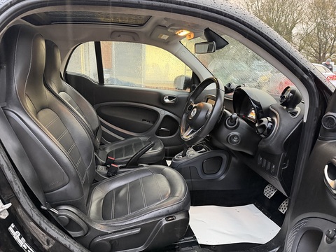 1.0 Prime Sport (Premium) Coupe 2dr Petrol Twinamic Euro 6 (s/s) (71 ps)