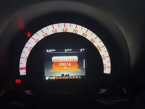 1.0 Prime Sport (Premium) Coupe 2dr Petrol Twinamic Euro 6 (s/s) (71 ps)