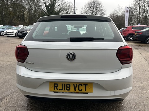 1.0 TSI SE Hatchback 5dr Petrol Manual Euro 6 (s/s) (95 ps)