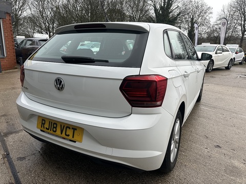 1.0 TSI SE Hatchback 5dr Petrol Manual Euro 6 (s/s) (95 ps)