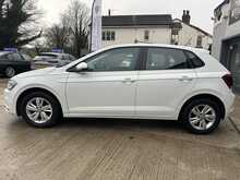 Volkswagen Polo TSI SE 