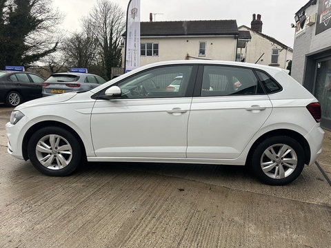 1.0 TSI SE Hatchback 5dr Petrol Manual Euro 6 (s/s) (95 ps)