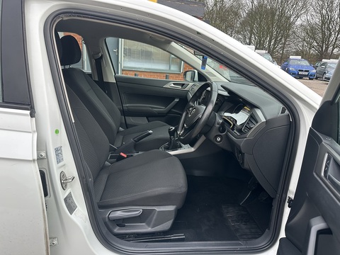 1.0 TSI SE Hatchback 5dr Petrol Manual Euro 6 (s/s) (95 ps)