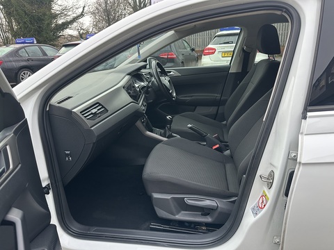 1.0 TSI SE Hatchback 5dr Petrol Manual Euro 6 (s/s) (95 ps)