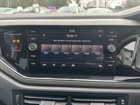 1.0 TSI SE Hatchback 5dr Petrol Manual Euro 6 (s/s) (95 ps)