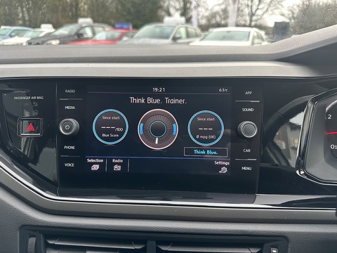 1.0 TSI SE Hatchback 5dr Petrol Manual Euro 6 (s/s) (95 ps)