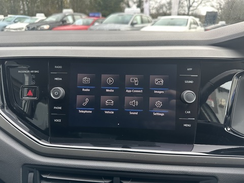 1.0 TSI SE Hatchback 5dr Petrol Manual Euro 6 (s/s) (95 ps)