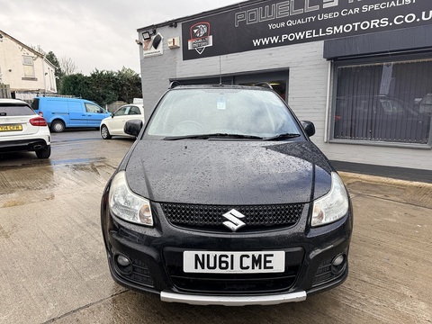 2.0 DDiS SZ5 SUV 5dr Diesel Manual 4Grip Euro 5 (135 ps)