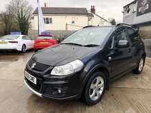 Suzuki SX4 DDiS SZ5 