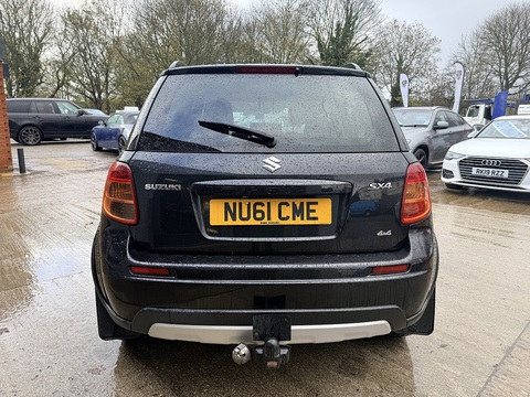 2.0 DDiS SZ5 SUV 5dr Diesel Manual 4Grip Euro 5 (135 ps)