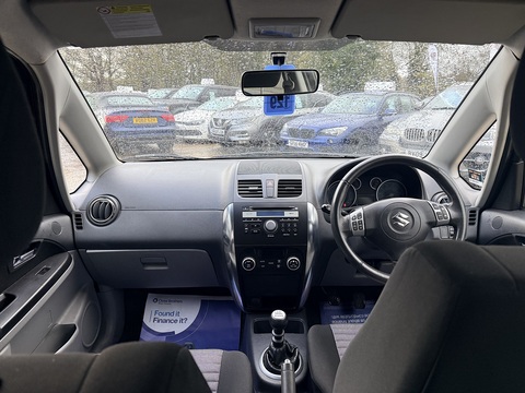 2.0 DDiS SZ5 SUV 5dr Diesel Manual 4Grip Euro 5 (135 ps)