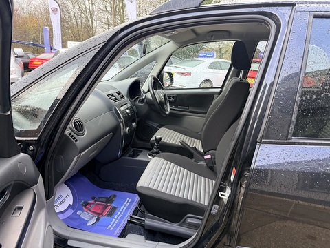 2.0 DDiS SZ5 SUV 5dr Diesel Manual 4Grip Euro 5 (135 ps)