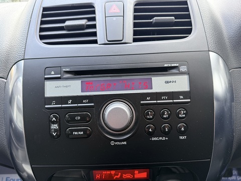 2.0 DDiS SZ5 SUV 5dr Diesel Manual 4Grip Euro 5 (135 ps)