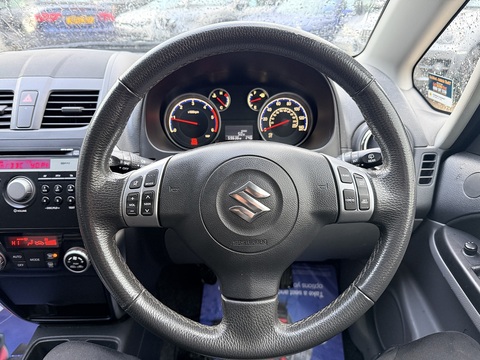 2.0 DDiS SZ5 SUV 5dr Diesel Manual 4Grip Euro 5 (135 ps)