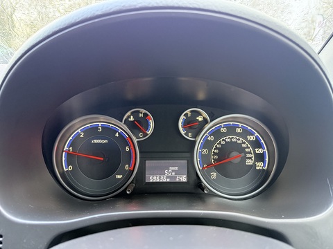 2.0 DDiS SZ5 SUV 5dr Diesel Manual 4Grip Euro 5 (135 ps)