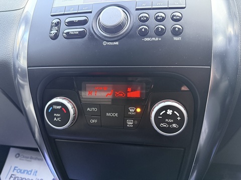 2.0 DDiS SZ5 SUV 5dr Diesel Manual 4Grip Euro 5 (135 ps)