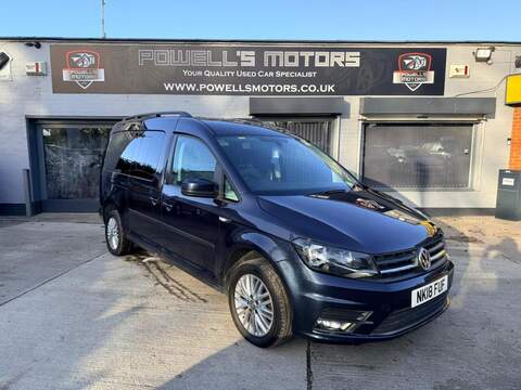2.0 TDi C20 Maxi Combi Van 5dr Diesel Manual FWD (Window) (128 g/km, 101 bhp)